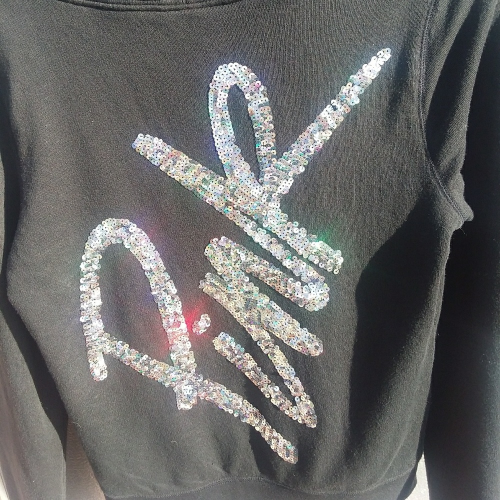 ▪RARE• VS PINK HOODIE